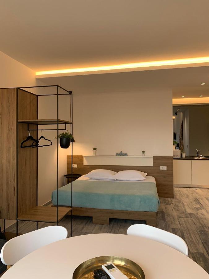 טיראנה Urban Rooms מראה חיצוני תמונה