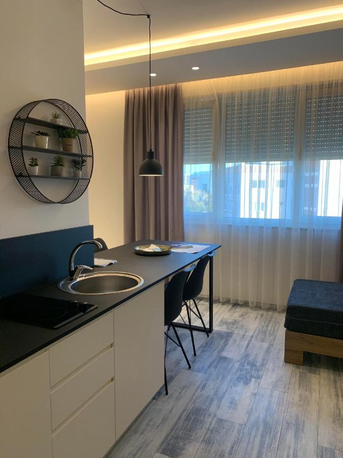 טיראנה Urban Rooms מראה חיצוני תמונה