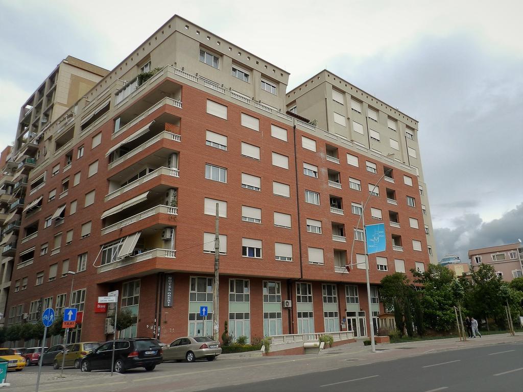 טיראנה Urban Rooms מראה חיצוני תמונה