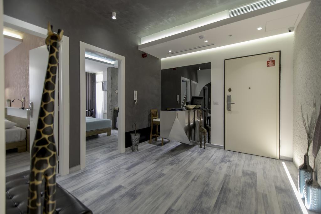 טיראנה Urban Rooms מראה חיצוני תמונה