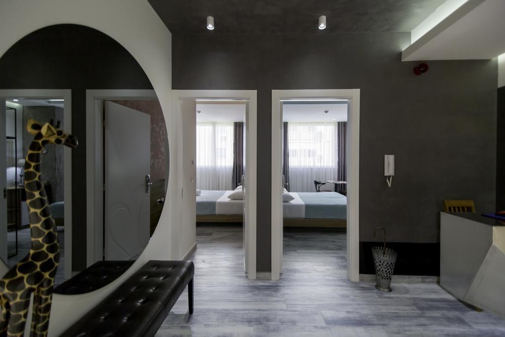 טיראנה Urban Rooms מראה חיצוני תמונה