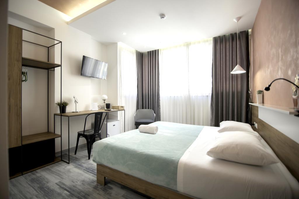 טיראנה Urban Rooms מראה חיצוני תמונה