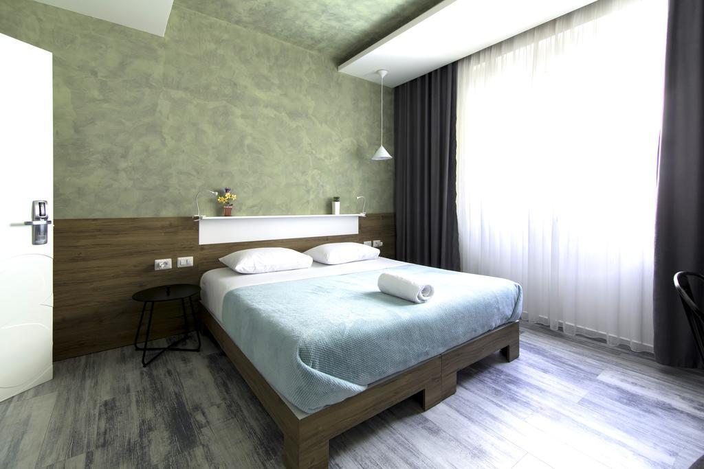 טיראנה Urban Rooms מראה חיצוני תמונה