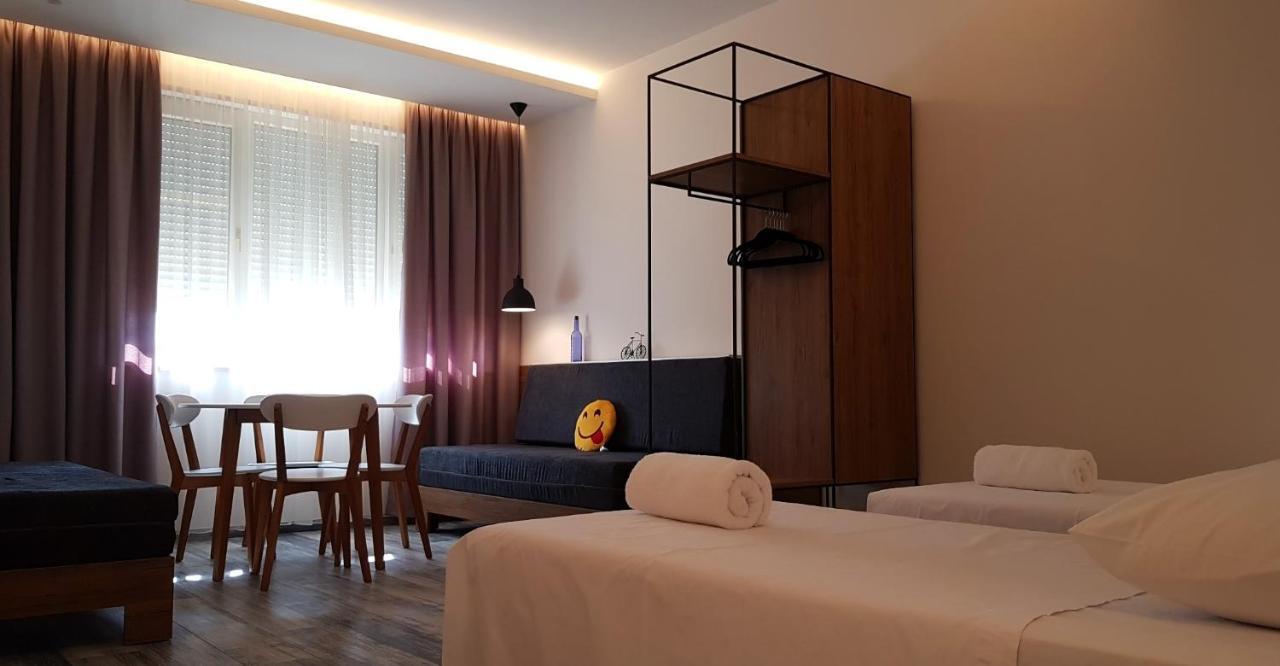 טיראנה Urban Rooms מראה חיצוני תמונה